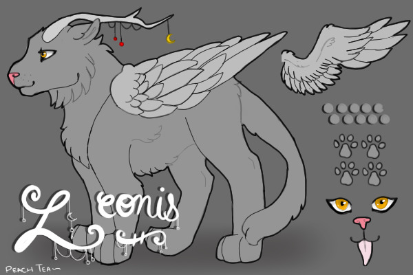 Leonis Adopts ;; Staff apps OPEN!