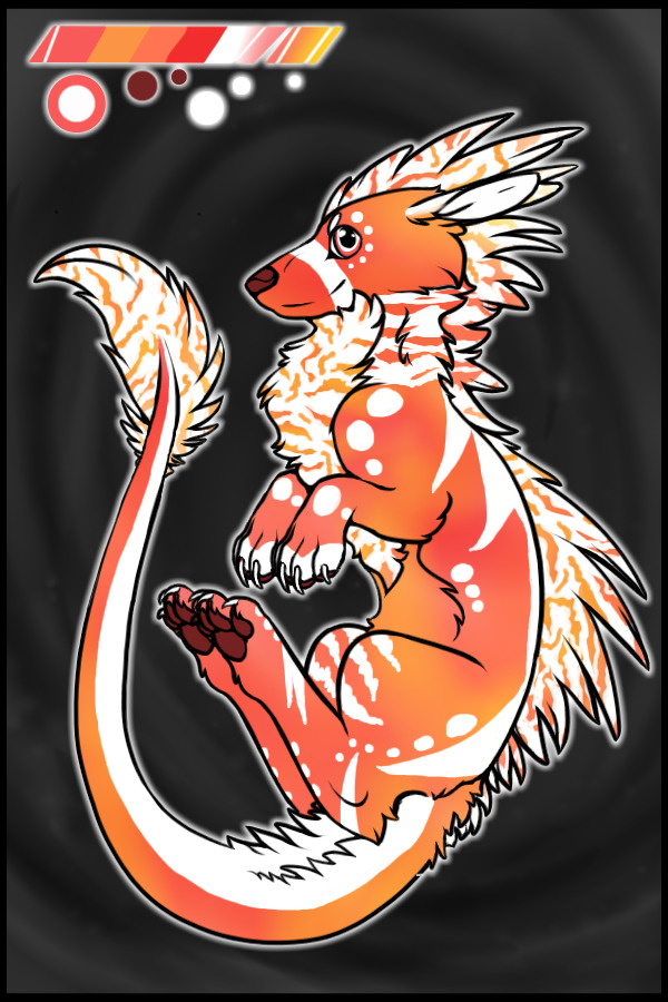 Sandrea - Personal Character Post