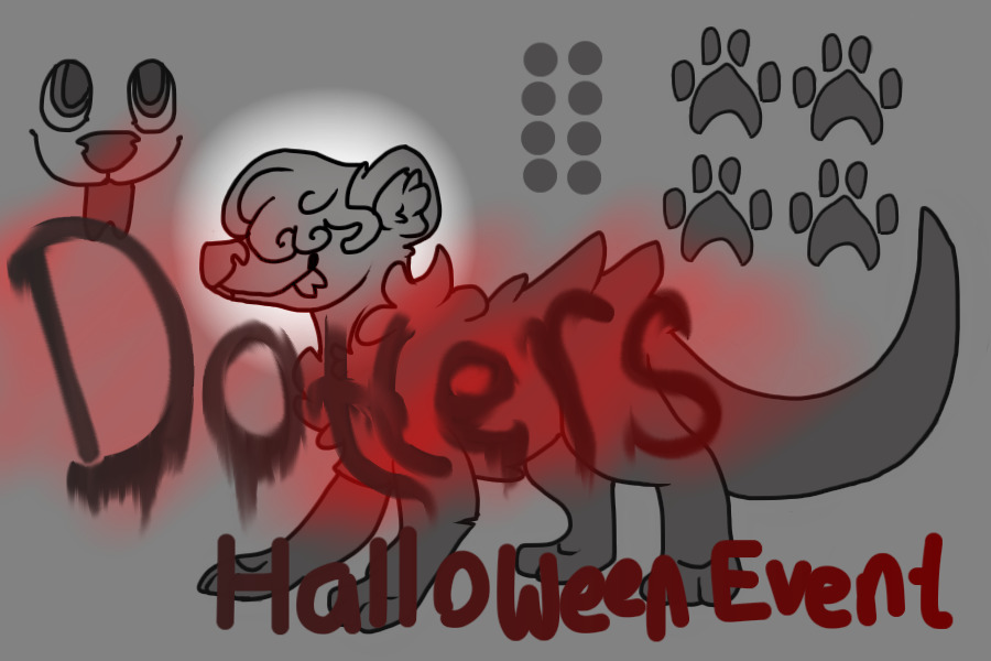 Dotters Halloween Event