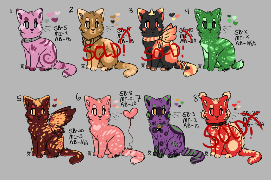 ♥ Cat adopts UFA ♥