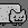 Editable Nyan Cat avatar!!1