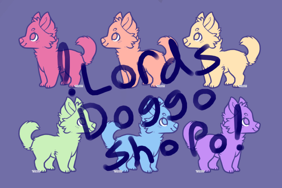 Lords Doggo Shopo
