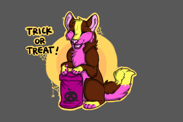 Give the Newt Candy