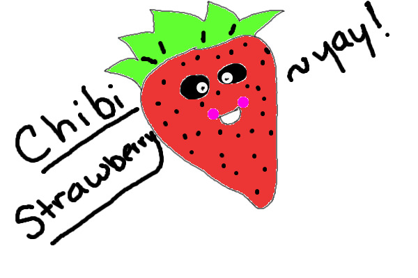 Chibi Strawberry