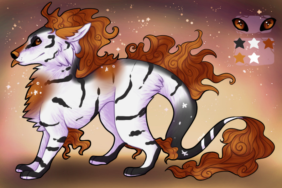 Celestial Dragon #123 - RU for Discter