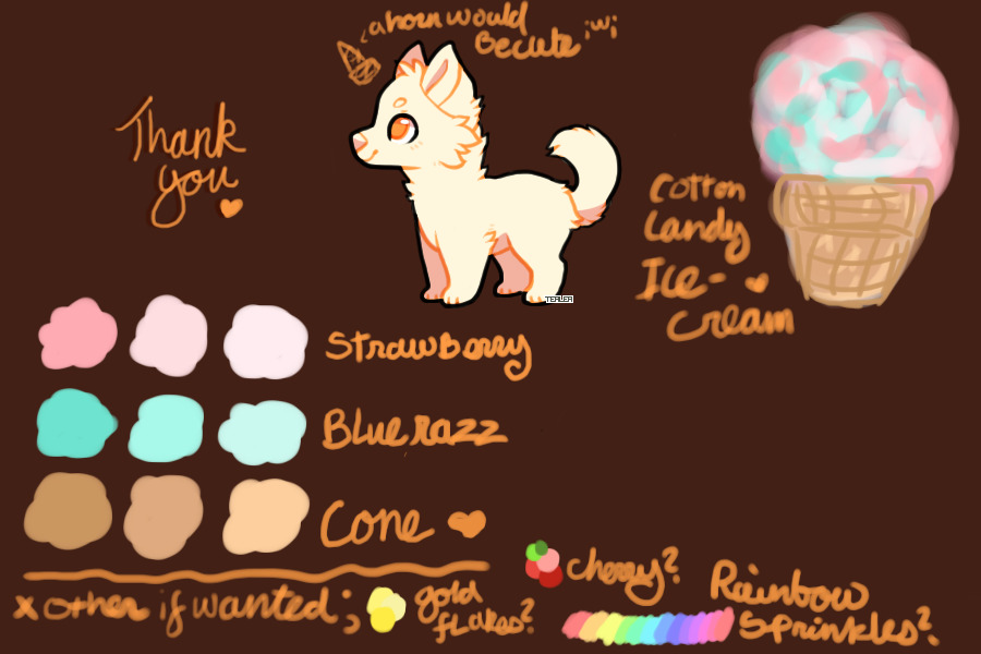 Thank you so much if you can!! ♥♥♥