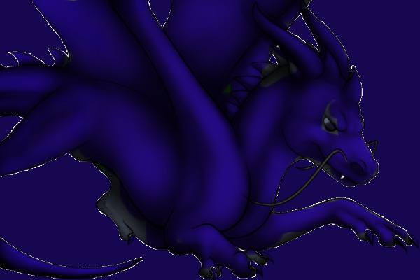 Dragon of Darkness~