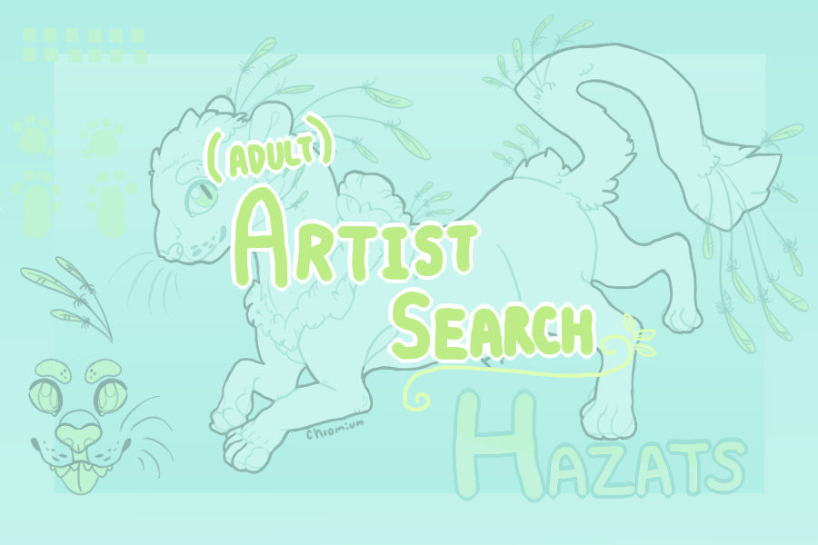 Hazats - (Adult) Artist Search