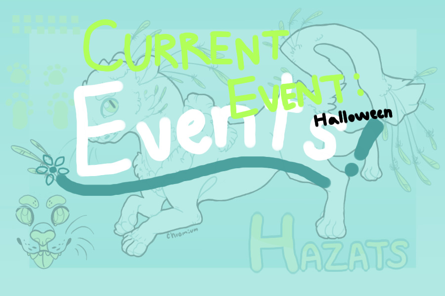Hazats - Events
