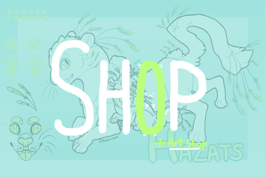 Hazats - Shop