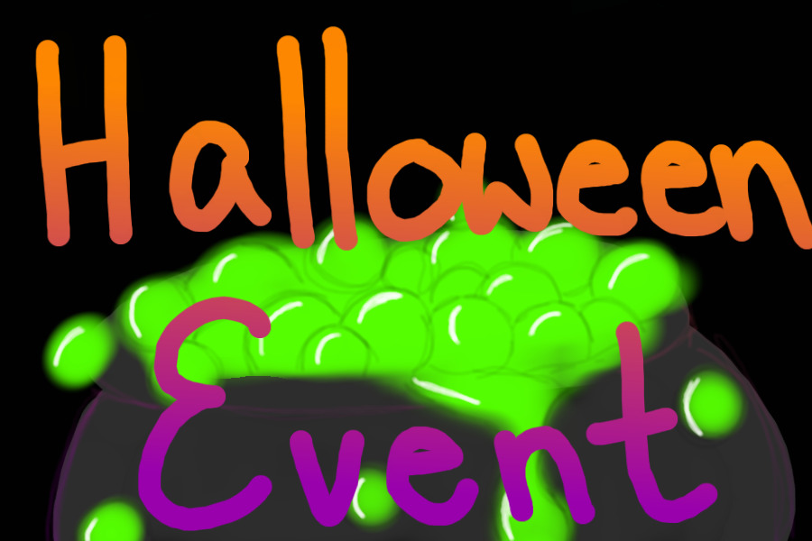 Maogon Halloween Event-Open