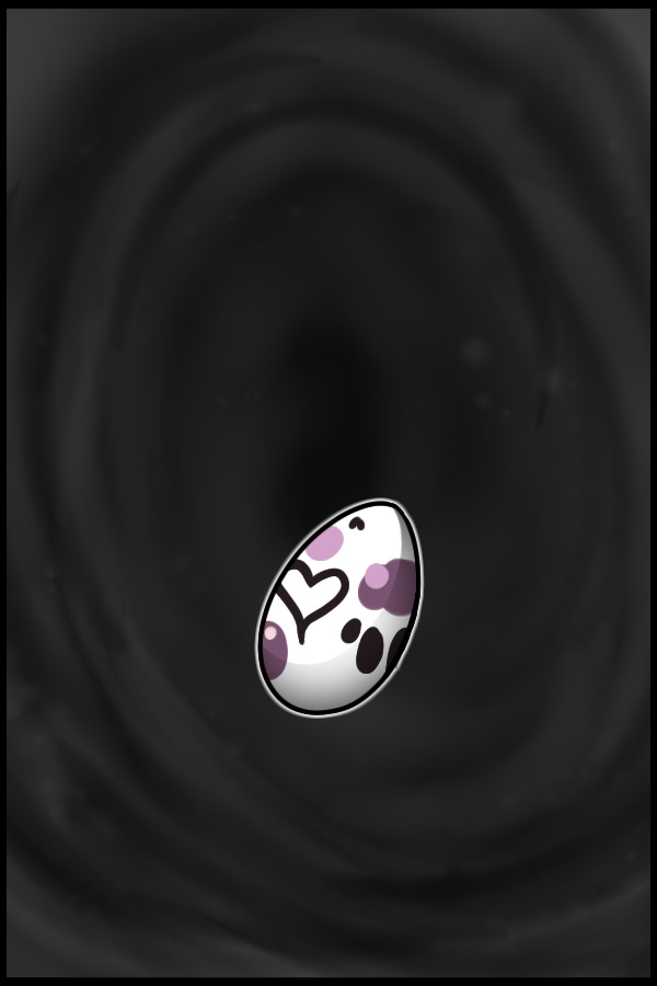 Nursery Entry #1 - Egg