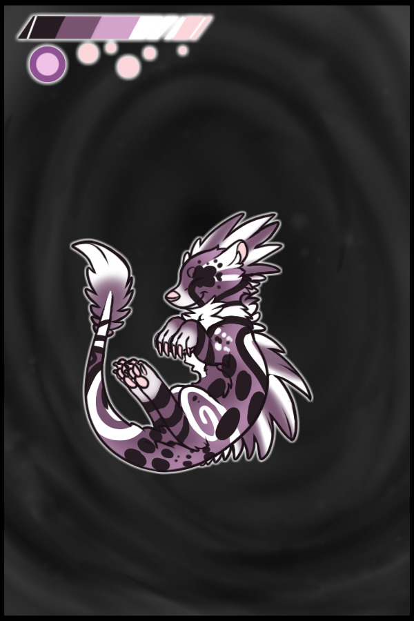 Nursery Entry #1 - Juvenile