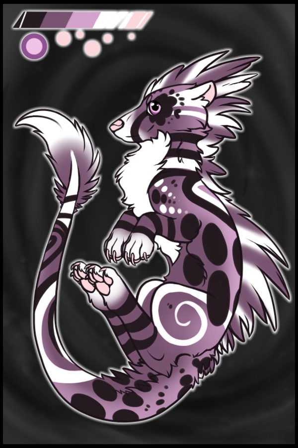 Nursery Entry #1 - Adult