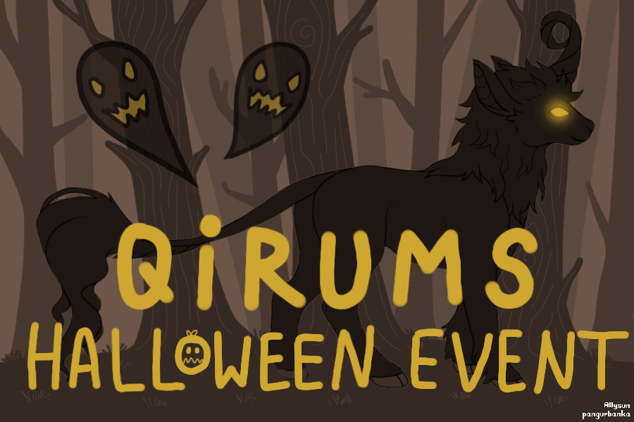 Qirums Halloween Event