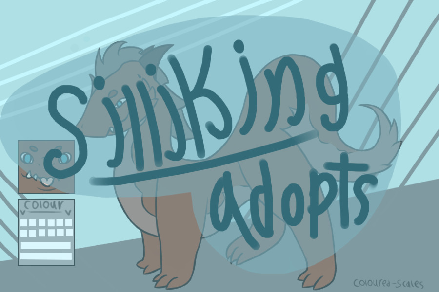SilliKing Adopts - Main