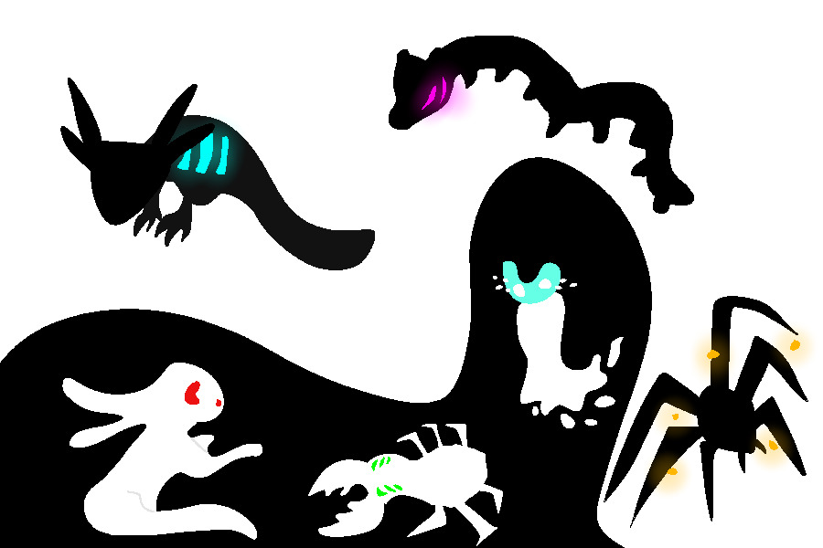 some creatures