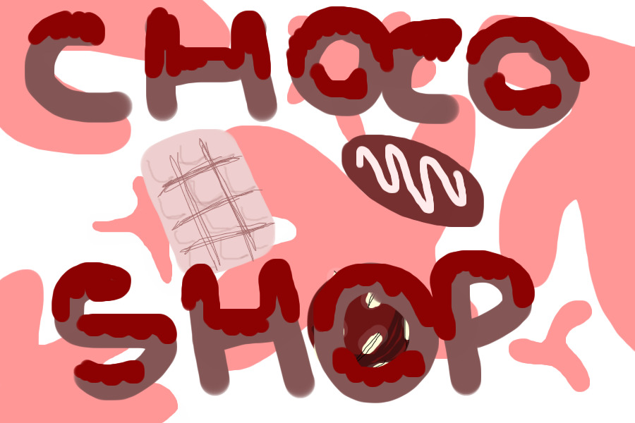 Chocolate Shop - Candy Shop