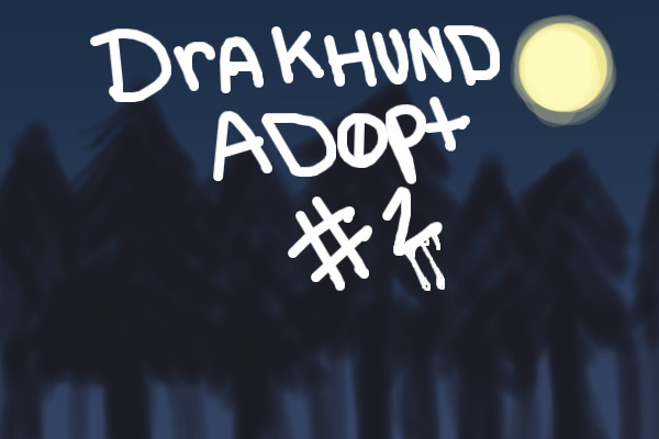 Drakhund #002
