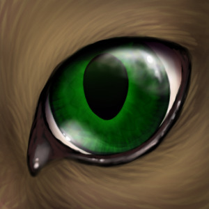 Thrushflight Eye Icon