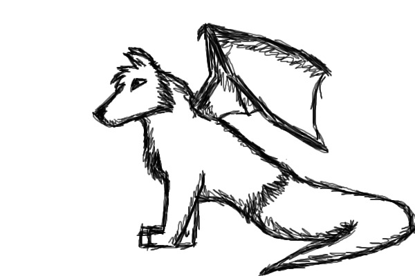 Lycanosaur...or something