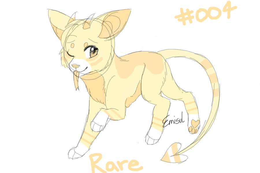 ~Adopt #004~