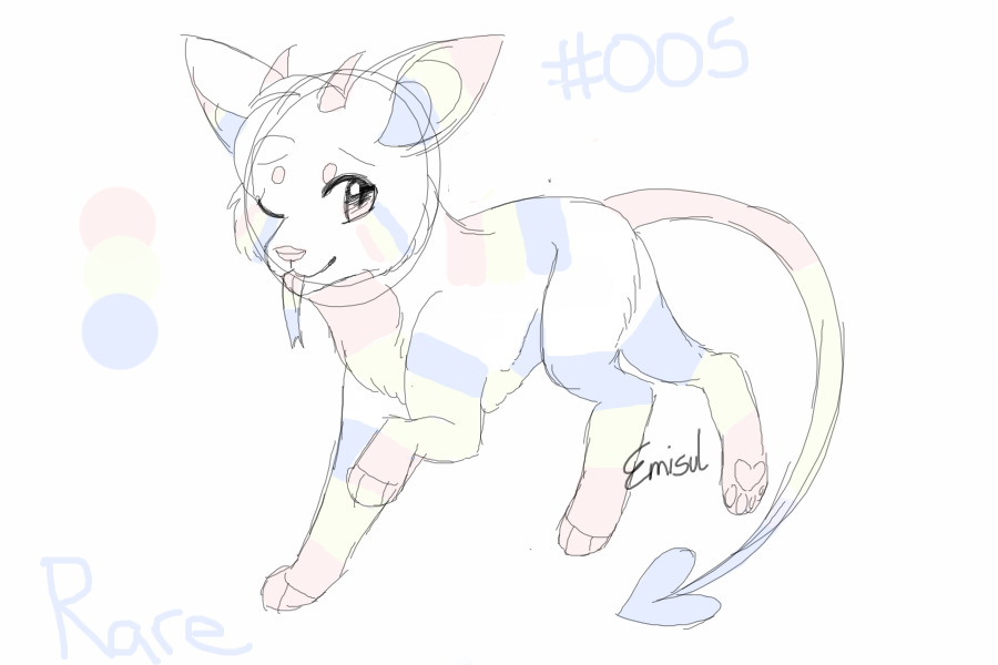 ~Adopt #005~