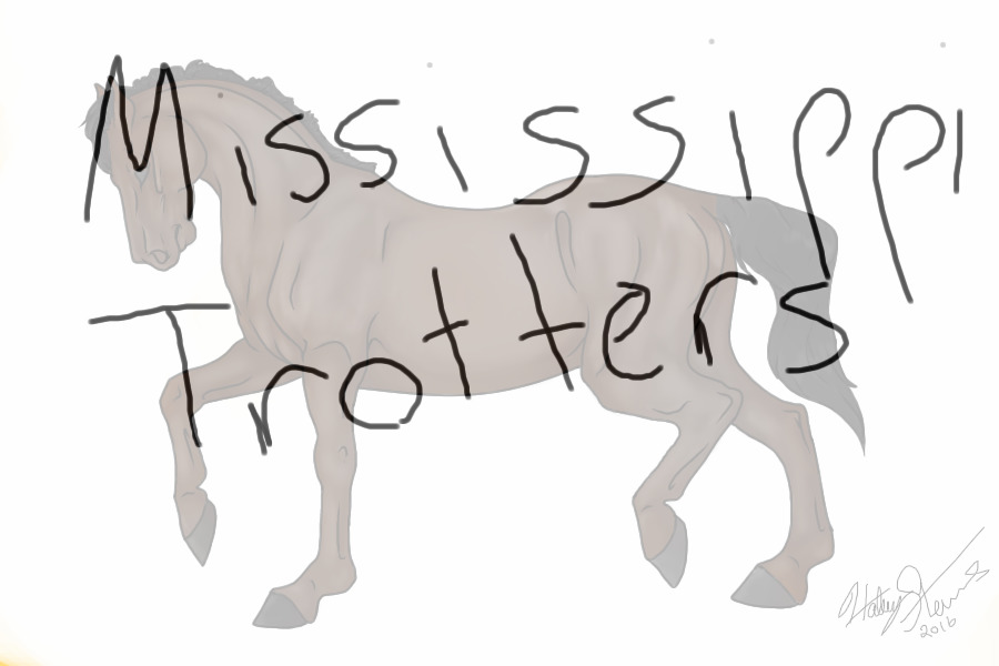 Mississippi Trotters (MSP Trotters) | | Horse Adoption SIM