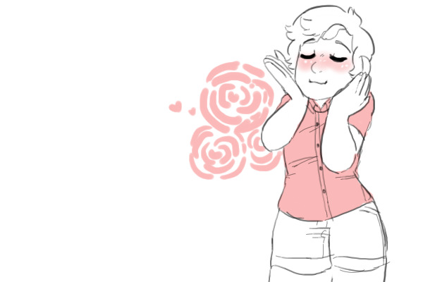 soft rosewater guy