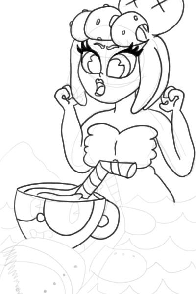 WIP Cuphead
