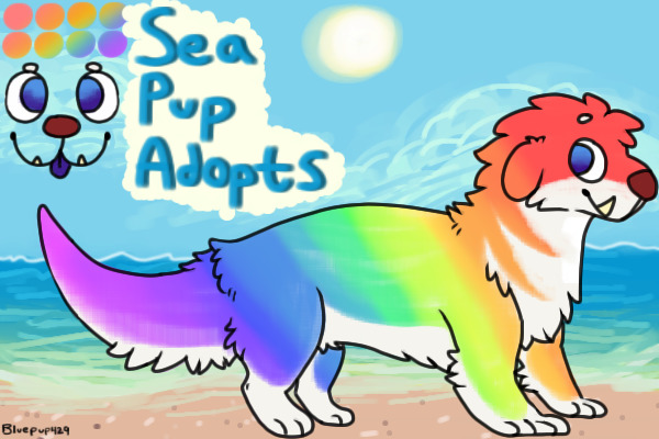 Sea Pup Adopts