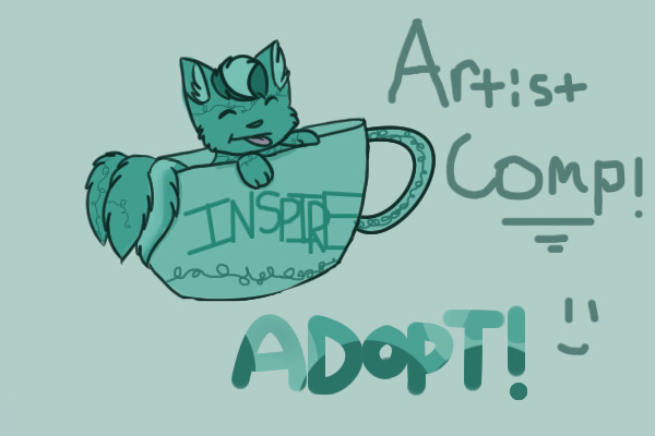 KitTeacups Artist Comp #2