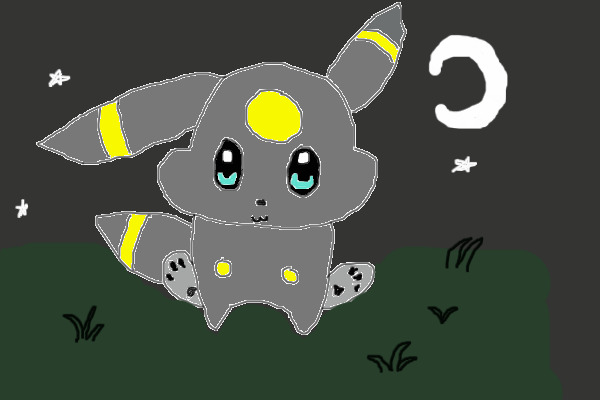 Umbreon!