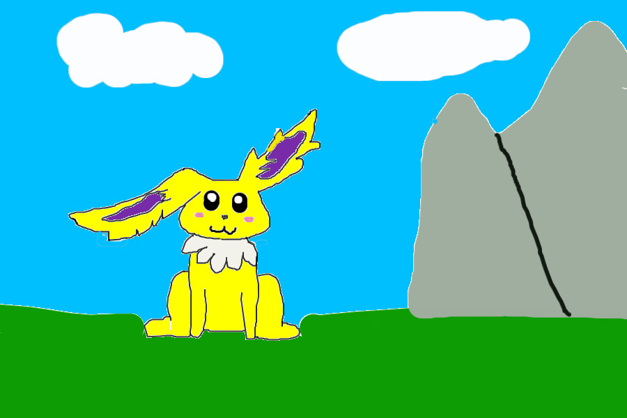 Jolteon!