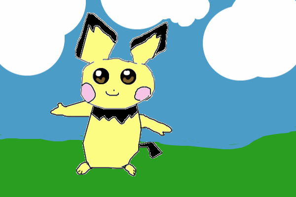 Pichu!