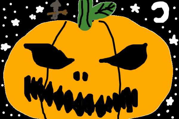 Bit More Halloween Themed