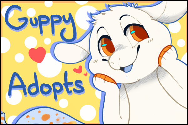 Guppy Adopts