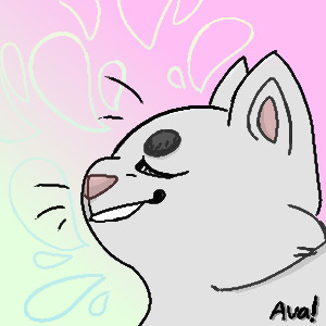 Free to use -- Cat avatar