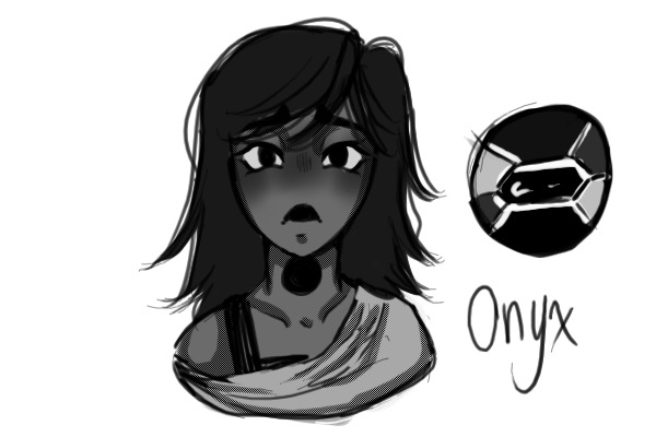 Onyx (SU Oc)