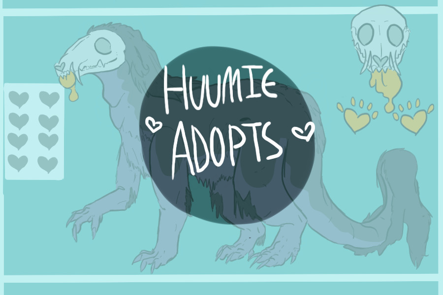 Huumie Adopts