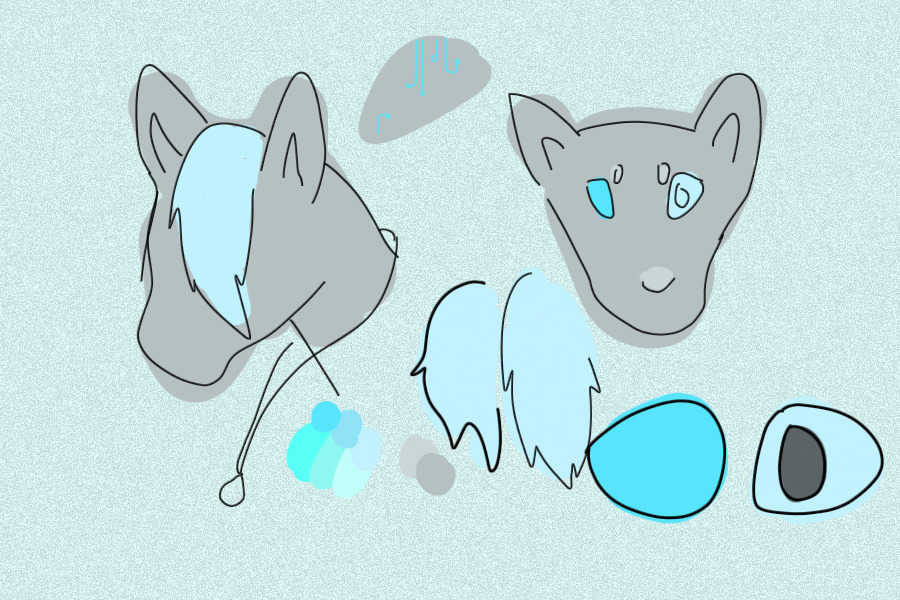 parrot ice