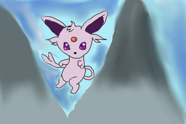 Espeon!
