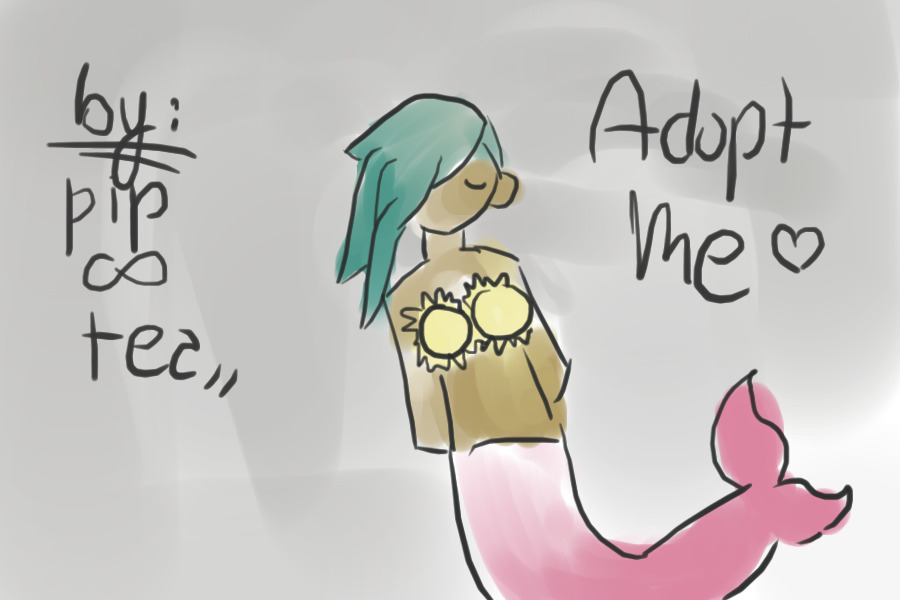 Mermaid Adopt
