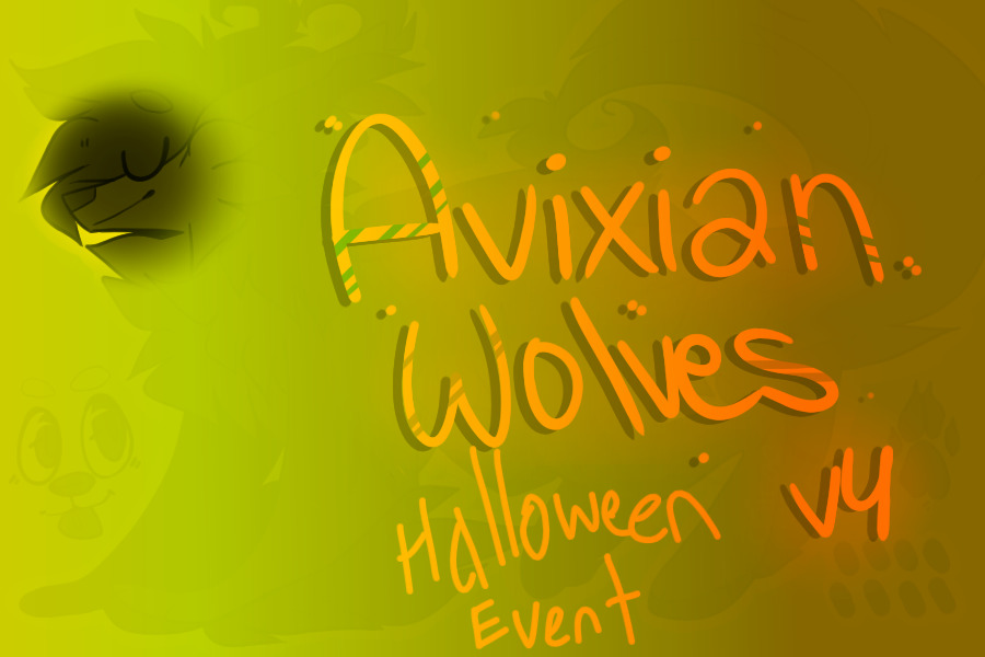 Avixian Wolves Halloween Event 2017