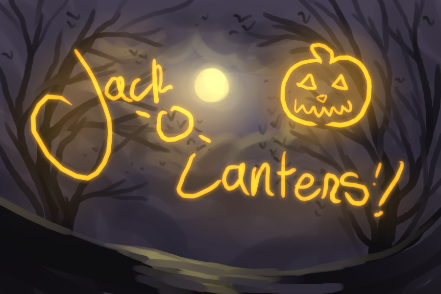 ★ Jack-O-Lanterns!! ★ Day 4 UP ★ CD Halloween event game!