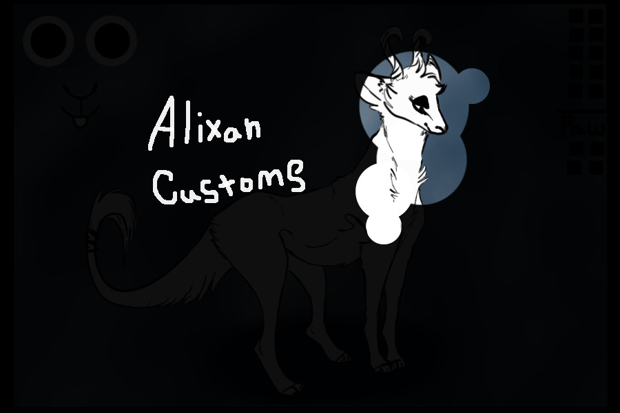Alixan Customs and Hm's