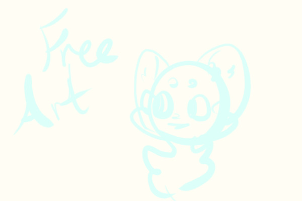 Free art!! (CLOSED)