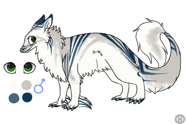 Lil transparent ref sheet for teen JBD Merrowin