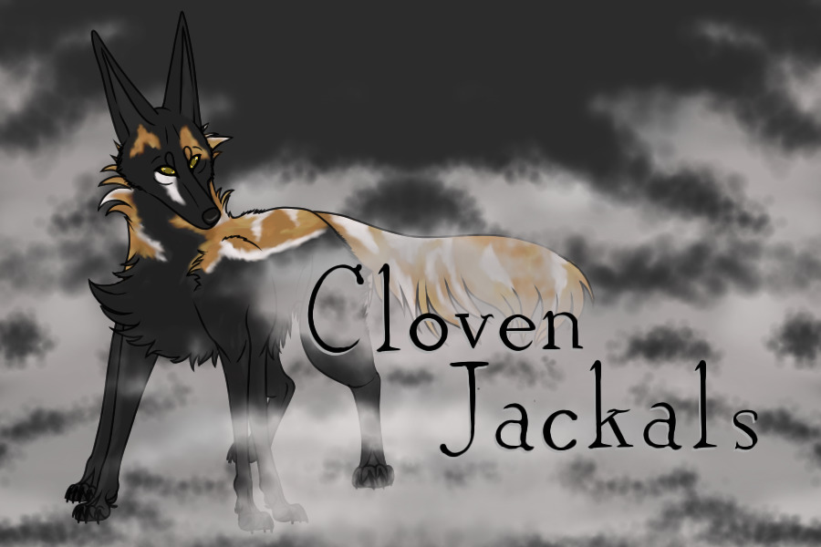 Cloven Jackals [Adopts]