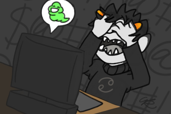 John: troll Karkat